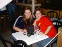 Wendy N Sammie - Wendy and Sammie @ The Elbo Room... Having a blast 