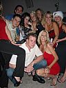 ElboRoom Staff - Christmas Party 2003 