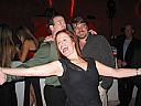 ElboRoom Staff - Christmas Party 2003 