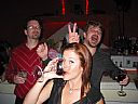 ElboRoom Staff - Christmas Party 2003 