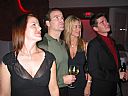 ElboRoom Staff - Christmas Party 2003 