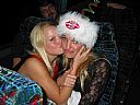 ElboRoom Staff - Christmas Party 2003 