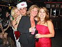 ElboRoom Staff - Christmas Party 2003 