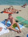 TJ, Alex, Pete - Fun in the sun !!! 