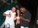 TJ, Alex, Pete - Fun in the sun !!! 