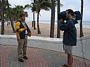 Pre Hurricane Jeanne - 09/25/2004 by Greg     