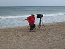 Pre Hurricane Jeanne - 09/25/2004 by Greg     
