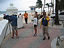 Pre Hurricane Jeanne - 09/25/2004 by Greg     