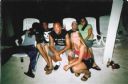Club Med Sandpiper - Everyone at the bar 
