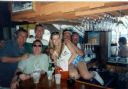 Jersey Shore Jim - Jimbo and Friends always enjoy the Elbo Room and the Great Service.. 