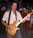 Greg - Yeah Right! 
like I can play !!! 
