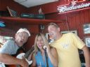 Elbo Rockers - Singin' at the Elbo on a Wednesday afternoon!  :) 