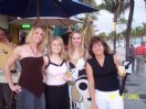 Laurie Stevens - We had a great time at the Elbo Room!
Stephanie, Laurie, Jenine and Erica
Columbus, OH 
 