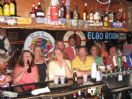S & M - we were getting flashed from across the bar...too bad i missed the shot 