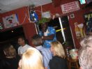 S & M - The entertainmet...getting peeps out on the dance floor 