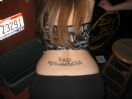 S & M - This concludes tuesday night festivities at the Elbo room...  