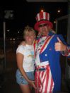 S & M - This concludes tuesday night festivities at the Elbo room...  