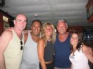 S & M - A bunch of fun guys from Staten Island/NJ...Thanks for posing!  