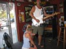 S & M - Michelle n Jimmy havin fun 