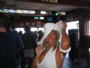 S & M - It's all about the hat!  