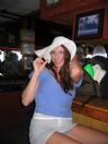 S & M - It's all about the hat!  