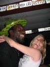S & M - Smokey.. Your a blast thanks for all the palm franz dildo's you made us... Lot of fun.. .love to hear you sing...  