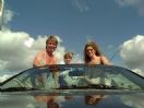 francine - Our trip to Naples Fla...my friend Jackie from England and I and my girl Shannon... 