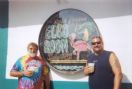 Jersey Shore Jim - Jersey Shore Jim and Captain Jack always make time for our friends at teh ELBO Room! 