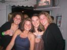 Kim Harris - Kim, Jaime, Lindsay and Jill all having a blast at the Elbo Room.  Loved it there! 