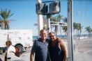 Ocean M - Geordie, Jersey Jim will be back soon!  Good Luck Buddie. 