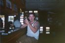 Vincent L - Living it up! 
