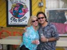 JJ & Charlotte - Punch Buggy's lead singer JJ and Charlotte from Pompano! 