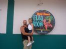 Larry  M - My son's first trip to the Room  ! 