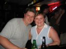 Tom H - Tom and Anikken at Elboroom in September 2005 