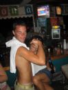 Ryan Jacobson - Some other big guys had their shirts off so we decided to show off our rock hard beer bellies 