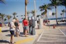Ocean M - Captain Jack, Lost once again parking the car... 