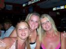 Jen C - Good times at the elbo with the girls from Conn. Sept 2006 