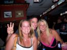Jen C - Fun times at the elbo !! Joanie, Jake and Jen  