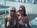 Paula S - beach to bar! 