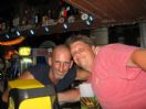 Tom H - September 18, Great service by Paul in the bar, thanks...    Tom and Anikken 