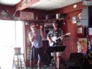 JJ - JJ from Punch Buggy and Steve Jamming on a Sunday afternoon to a packed Elbo! 