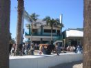 John J - View of Elbo Room from beach 
